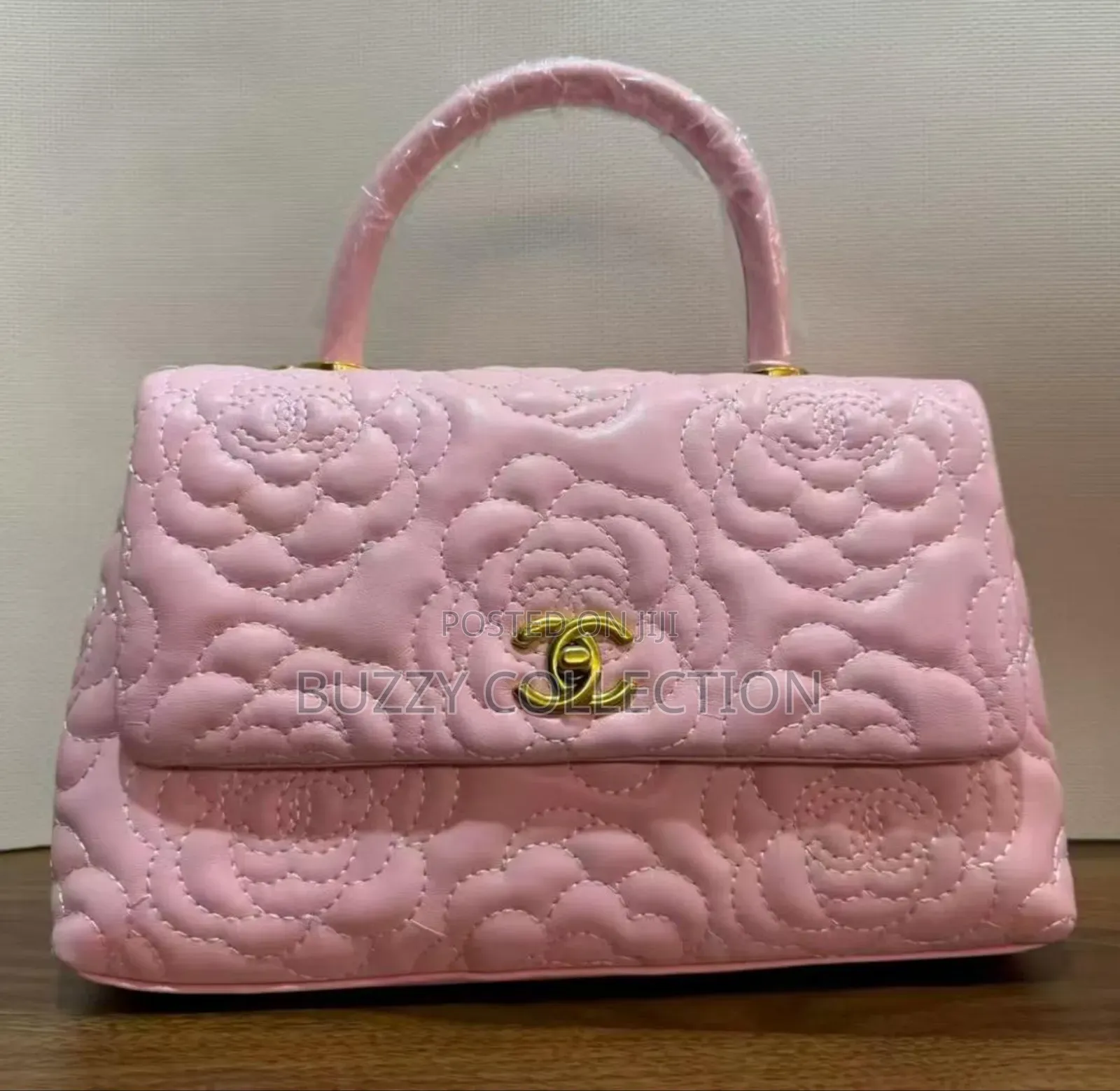 High Quality Flower Body Chanel Handbag