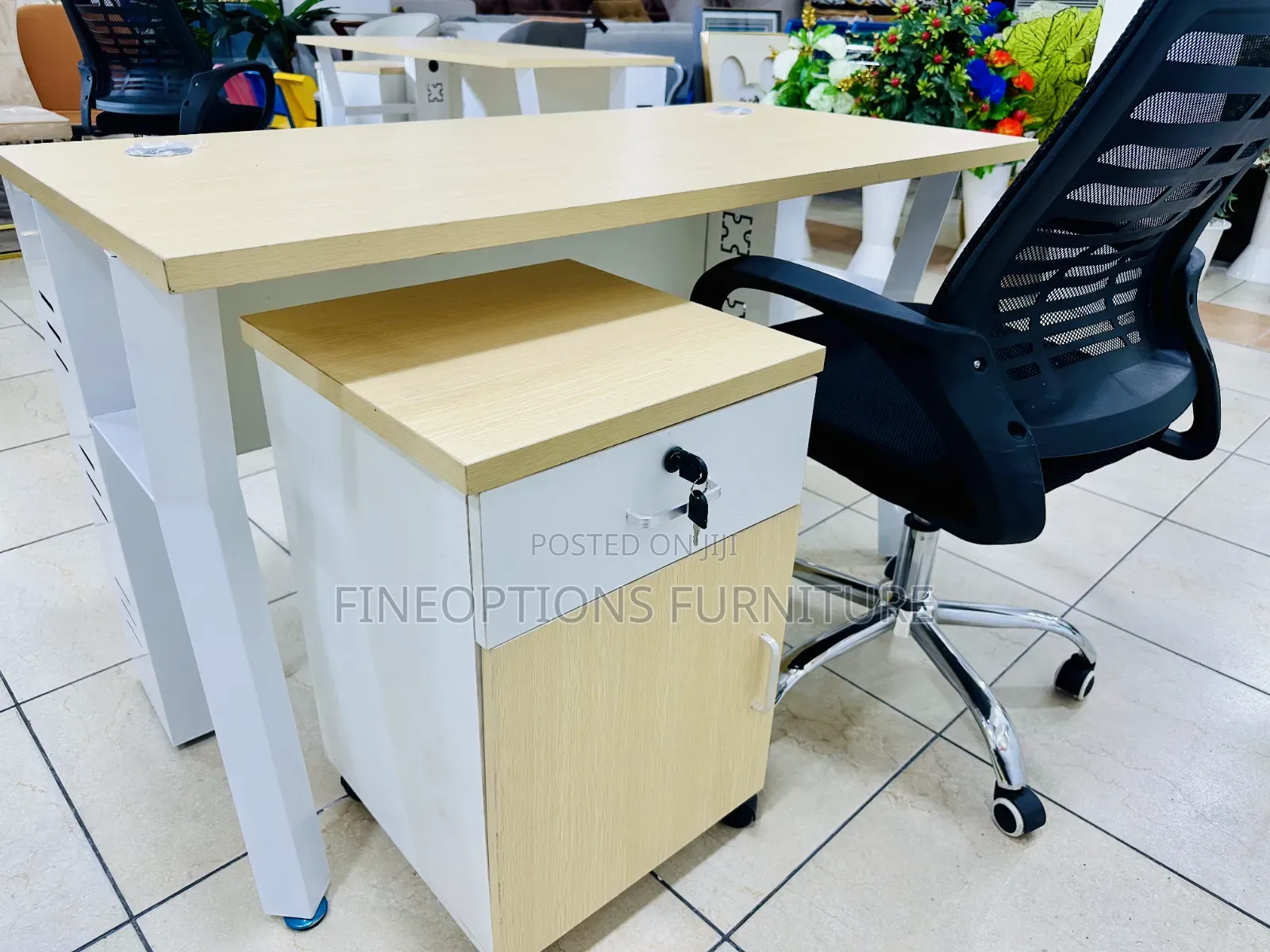 Nordic Office Desks (Big)