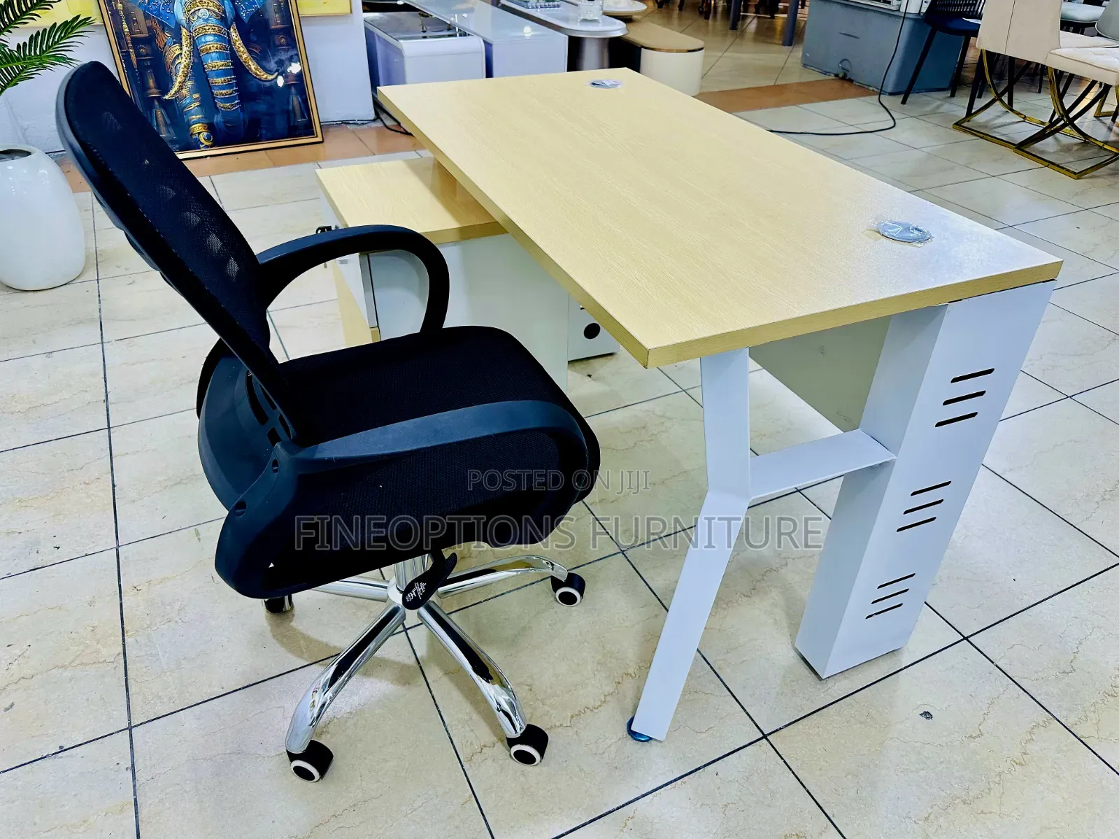 Nordic Office Desks (Big)