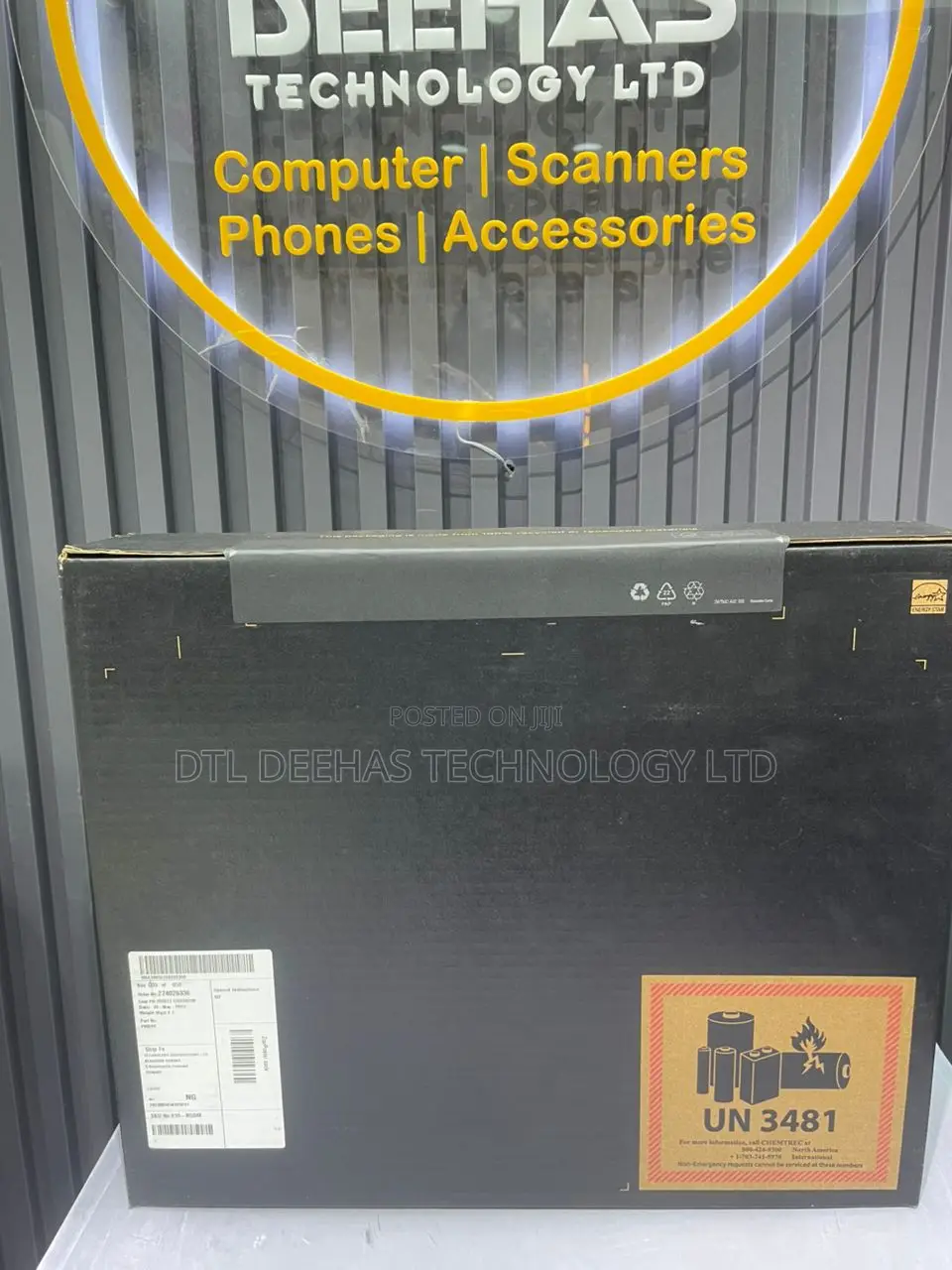 New Laptop Dell Latitude 7440 16GB Intel Core i5 SSD 256GB