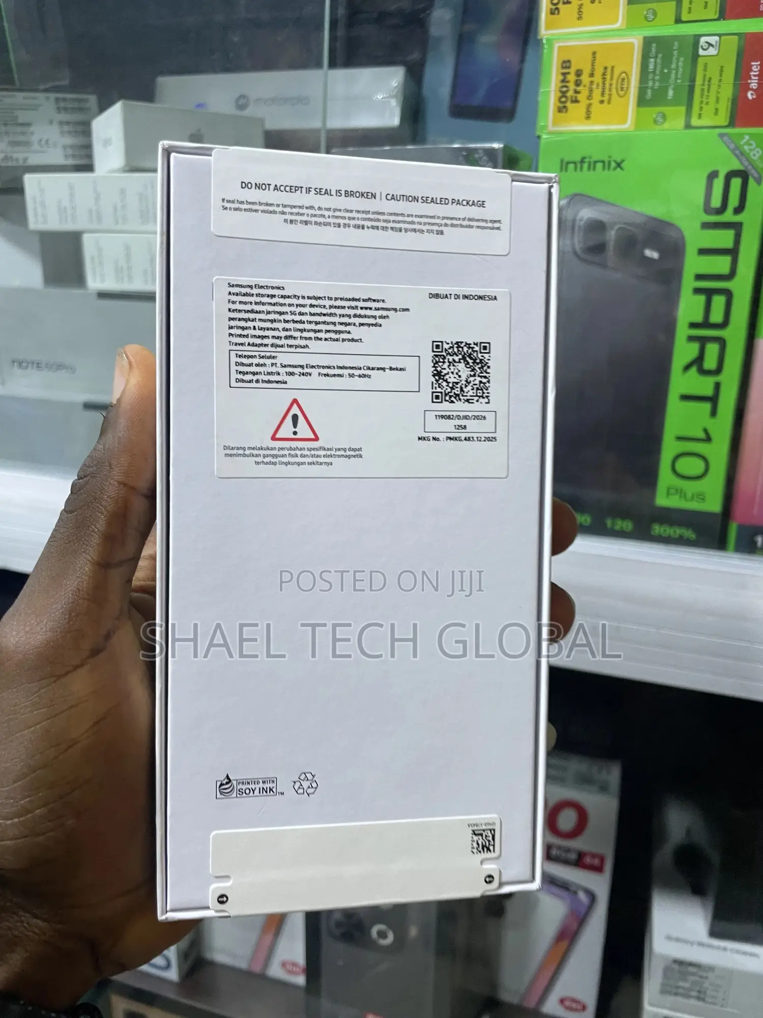 New Samsung Galaxy A57 256 GB