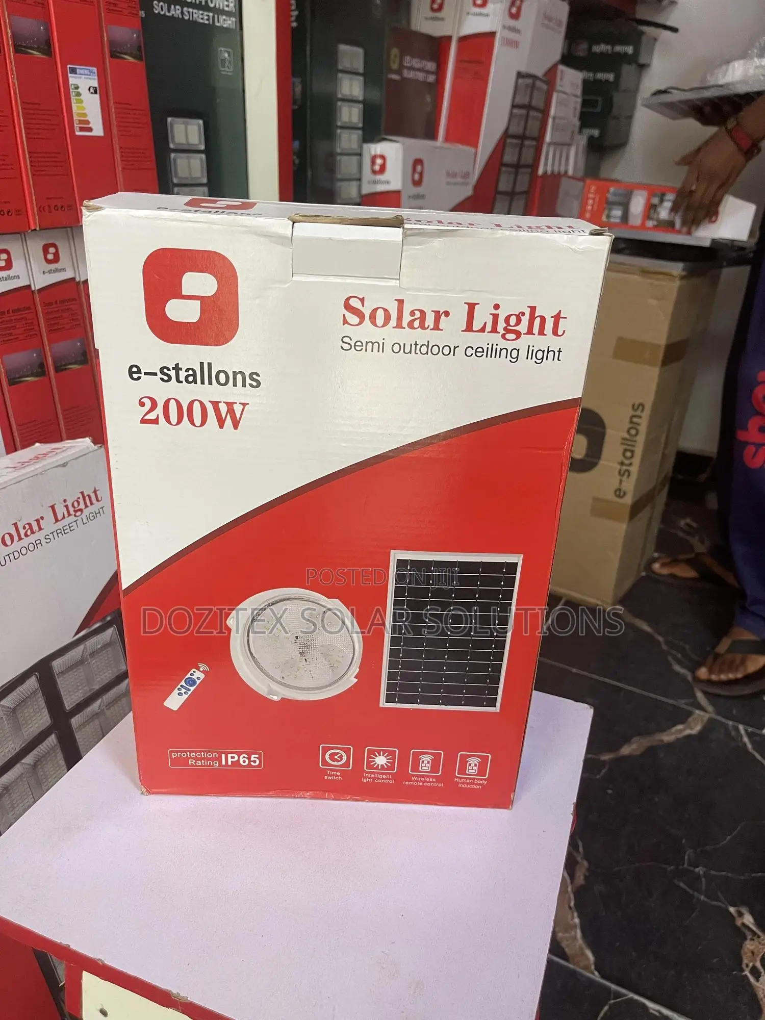 Semi Outdoor Ceiling Lights