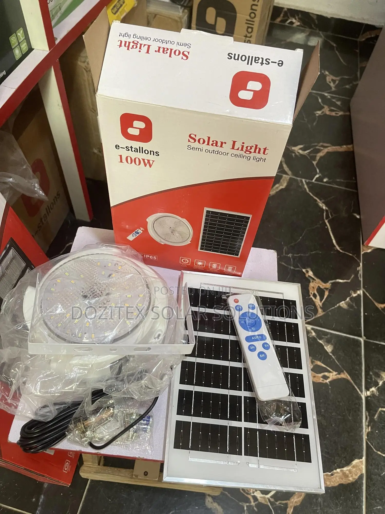 Semi Outdoor Ceiling Lights