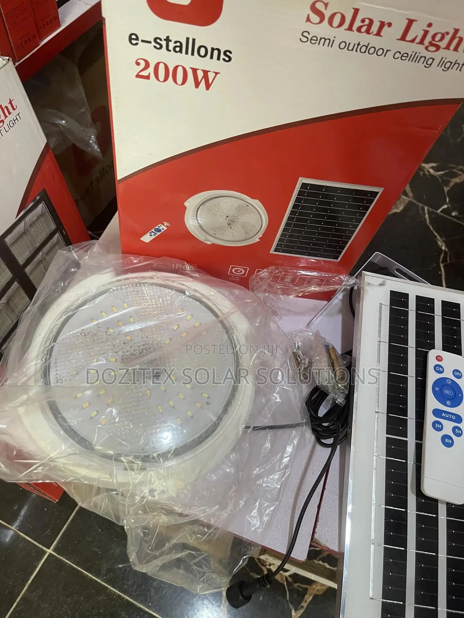 Semi Outdoor Ceiling Lights