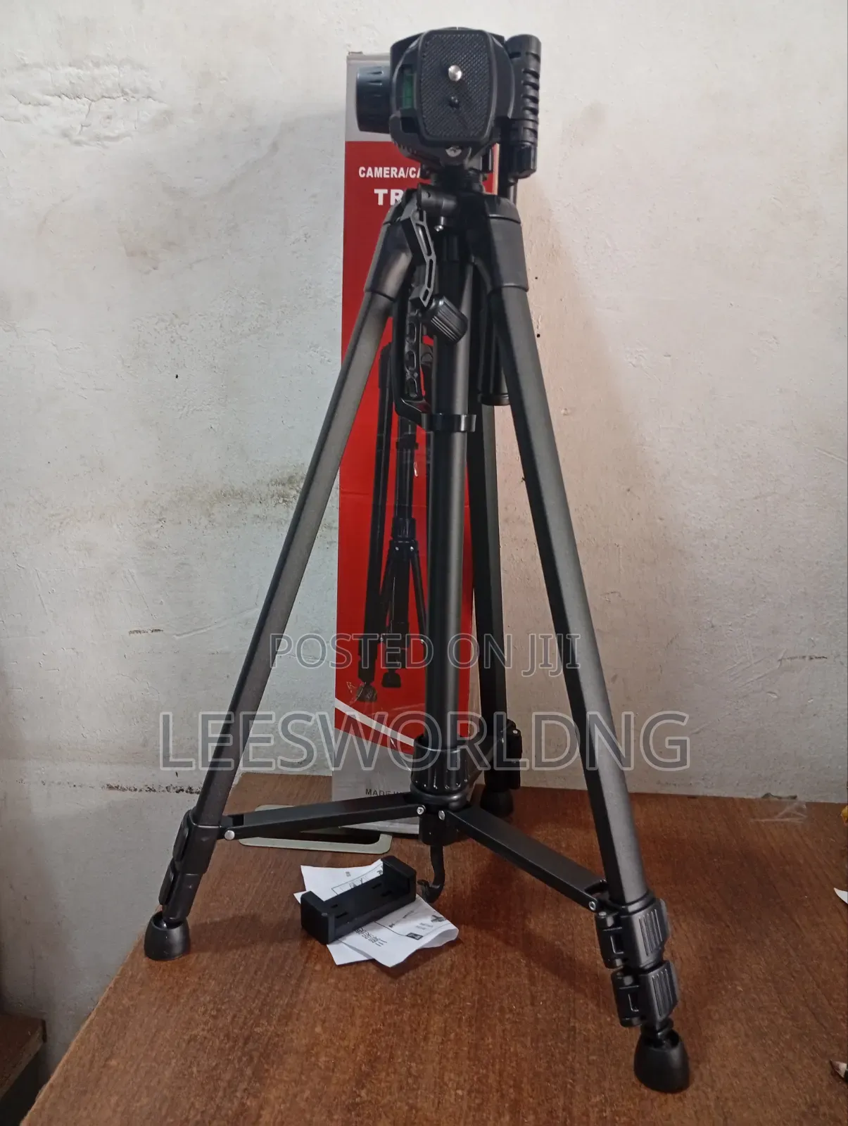 360 Professional Tripod 3520