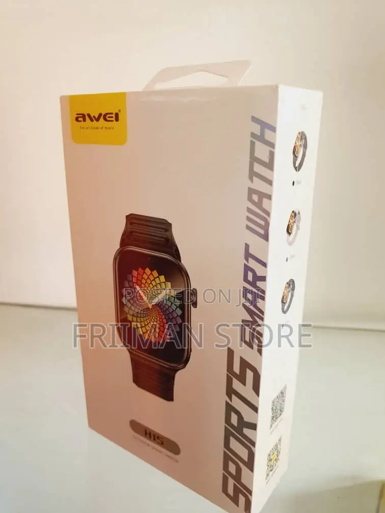 Brand New Awei Smart Watch