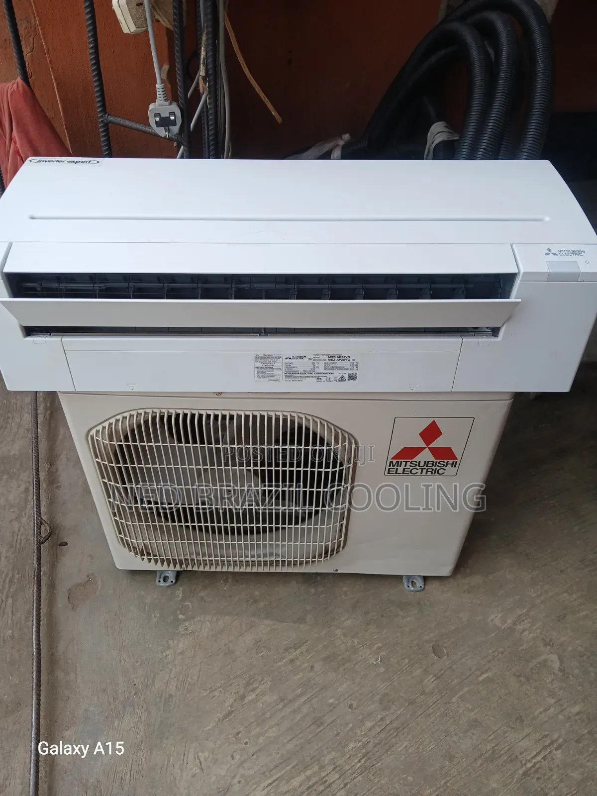 Mitsubishi Inverter Ac