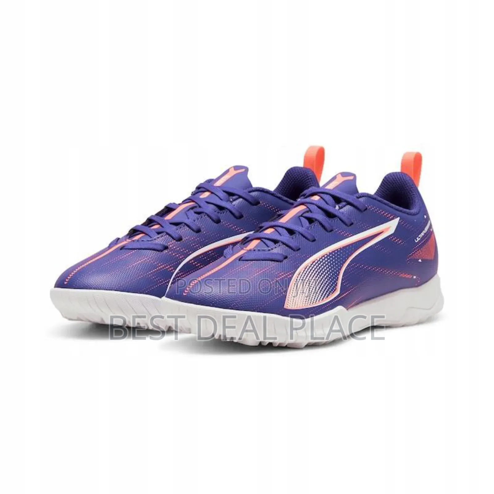 Ultra 5 Play Tt Boot Trainers (Original From Uk)