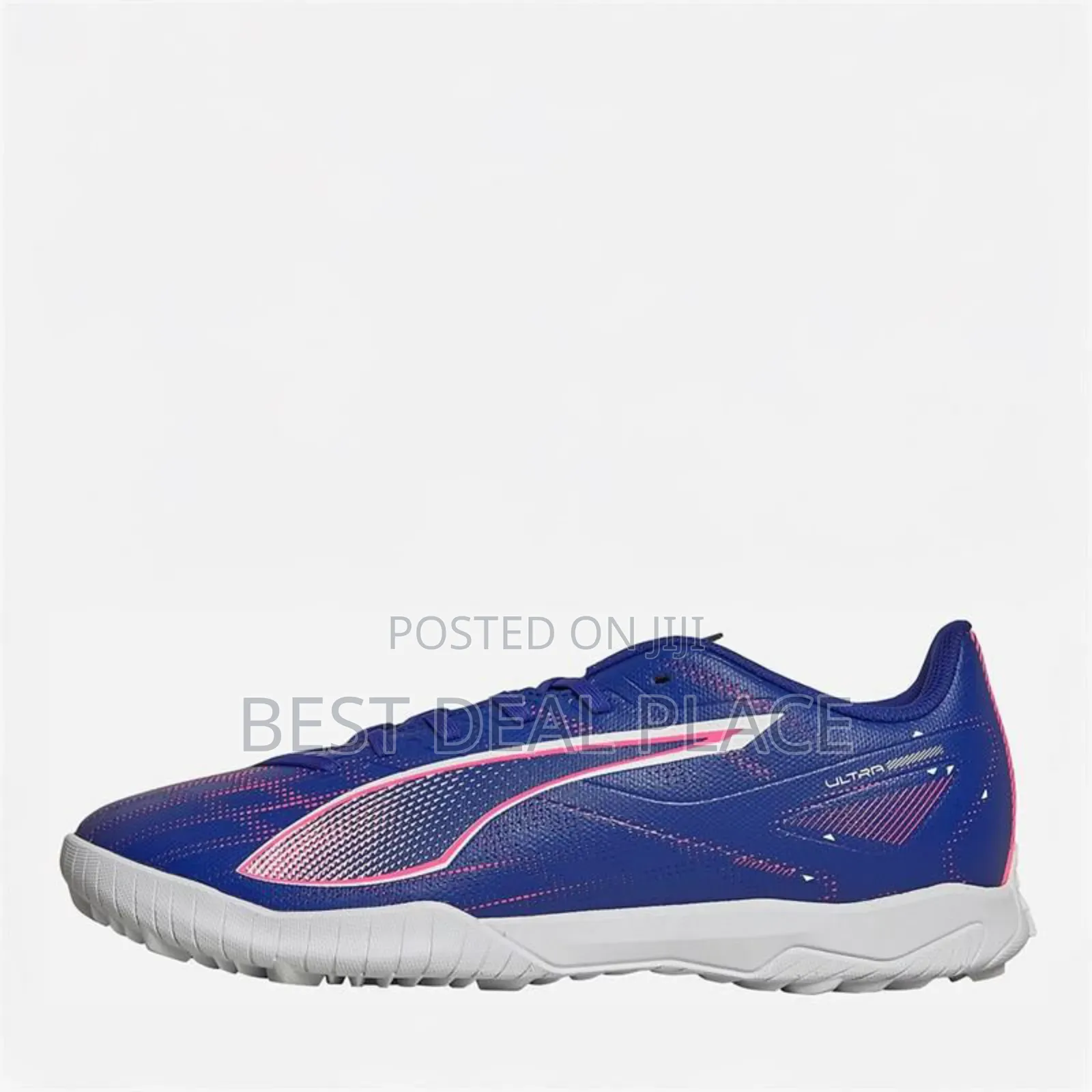 Ultra 5 Play Tt Boot Trainers (Original From Uk)