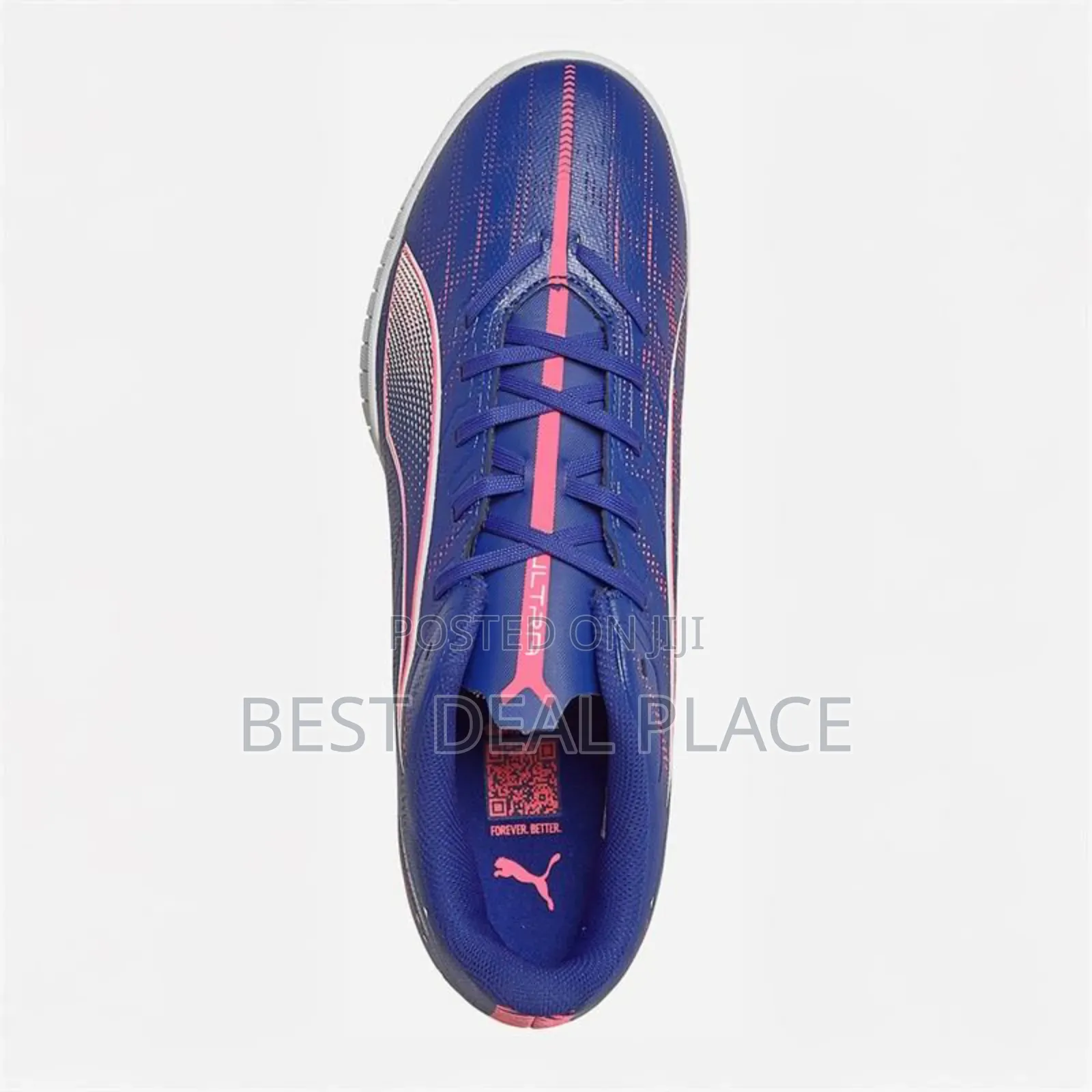 Ultra 5 Play Tt Boot Trainers (Original From Uk)