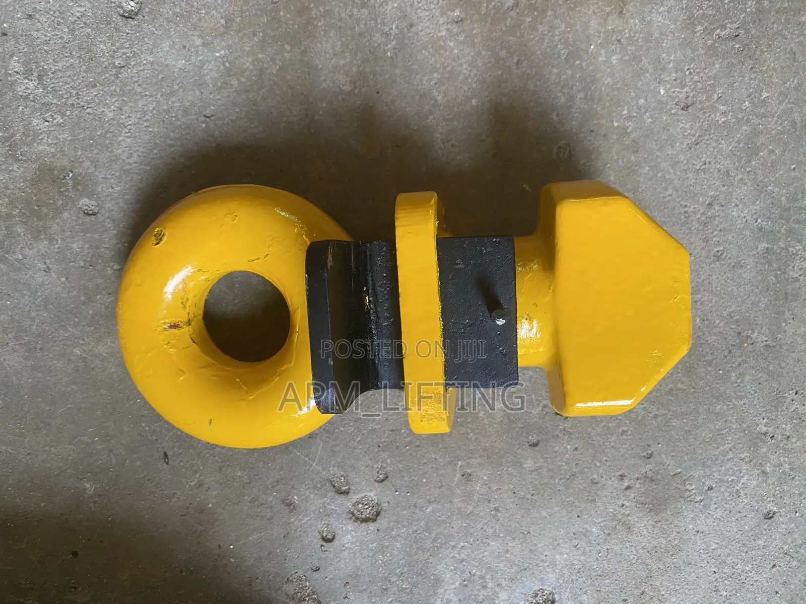 Camlok Clb Side Container Lifting Lugs Container Lock