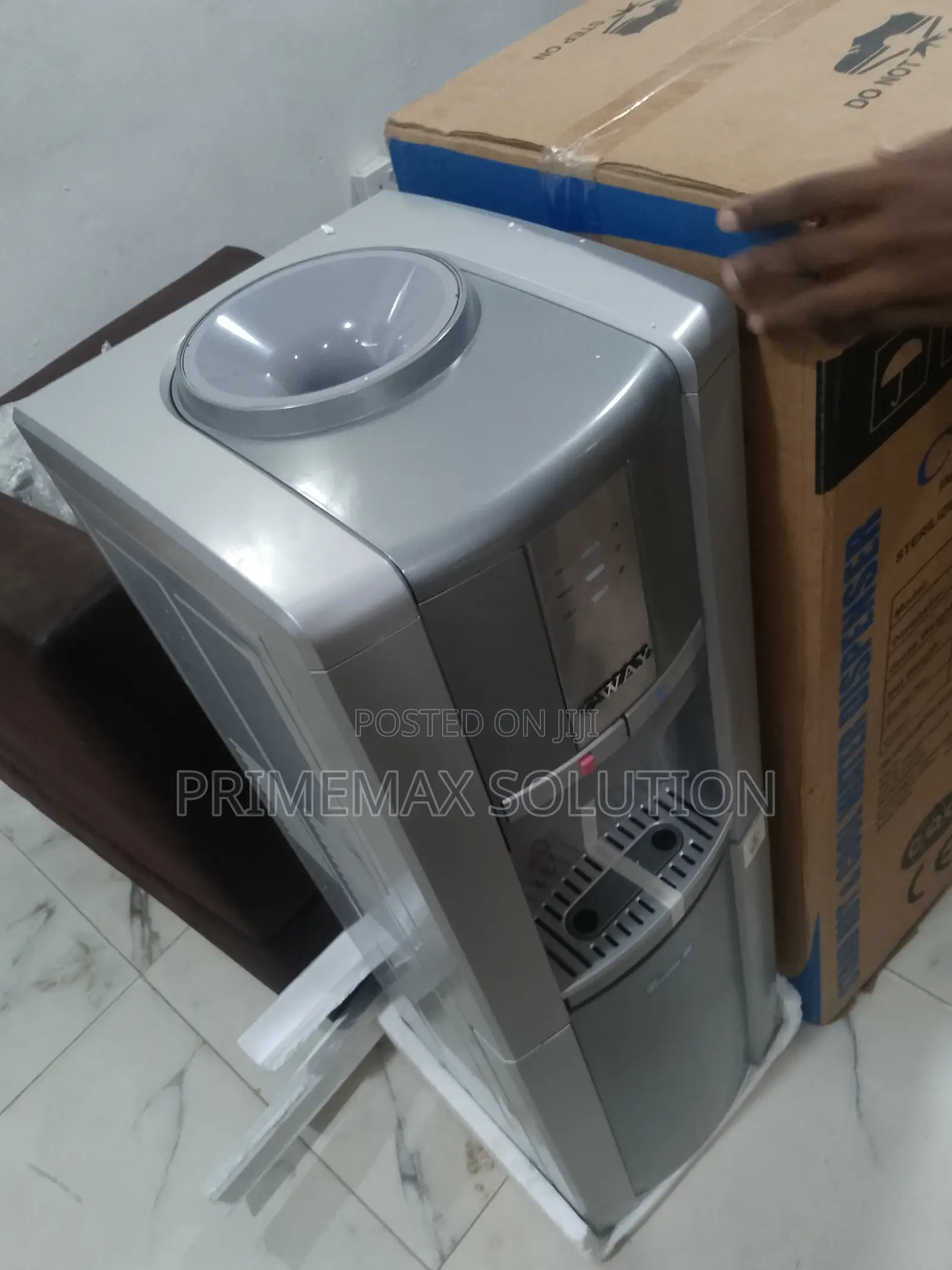 Lm-Yl 158b Cway Water Dispenser Hot Cold With Large Tank