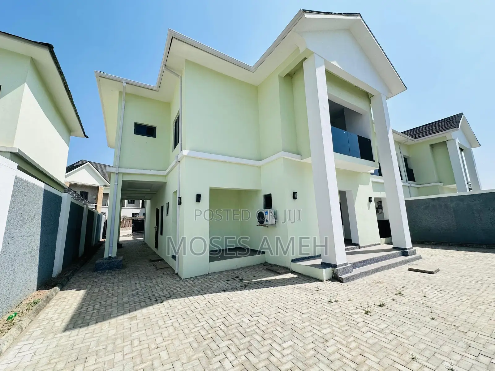 4bdrm Duplex in Life Camp for rent
