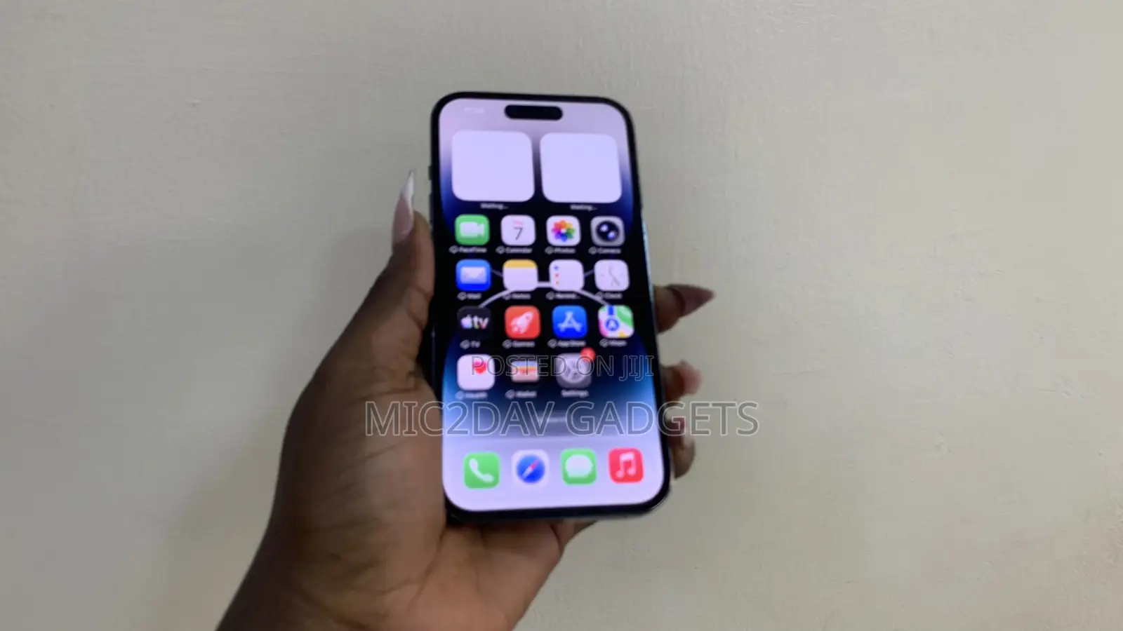 Apple iPhone 14 Pro 128 GB Purple