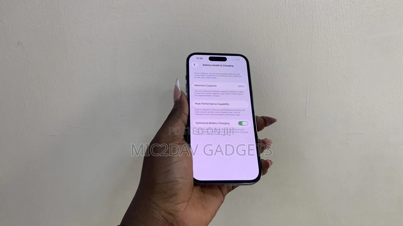 Apple iPhone 14 Pro 128 GB Purple