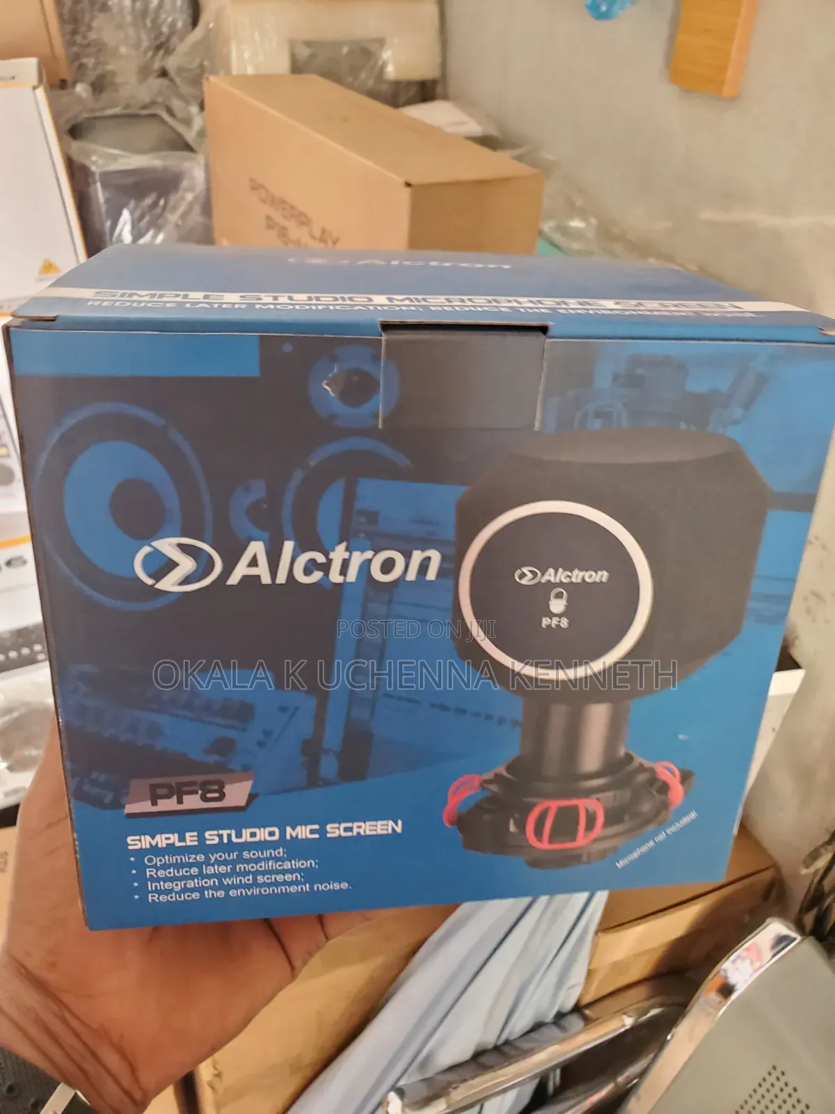 Pf8 Alctron