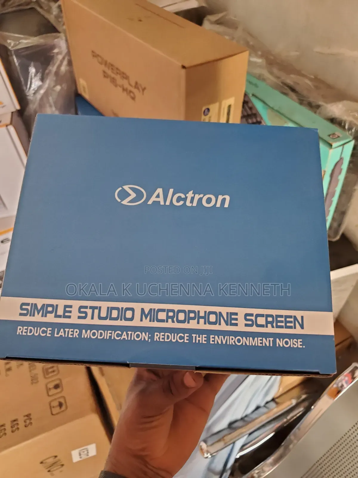 Pf8 Alctron