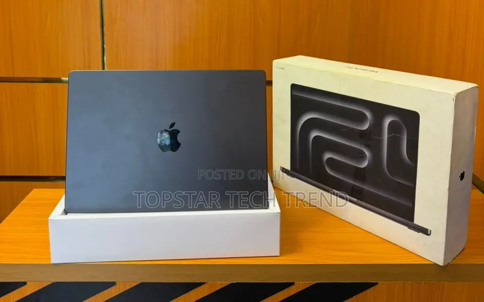 Apple MacBook Pro 2024 M4 Pro 14-inch 16GB Intel Core i5 SSD 512GB