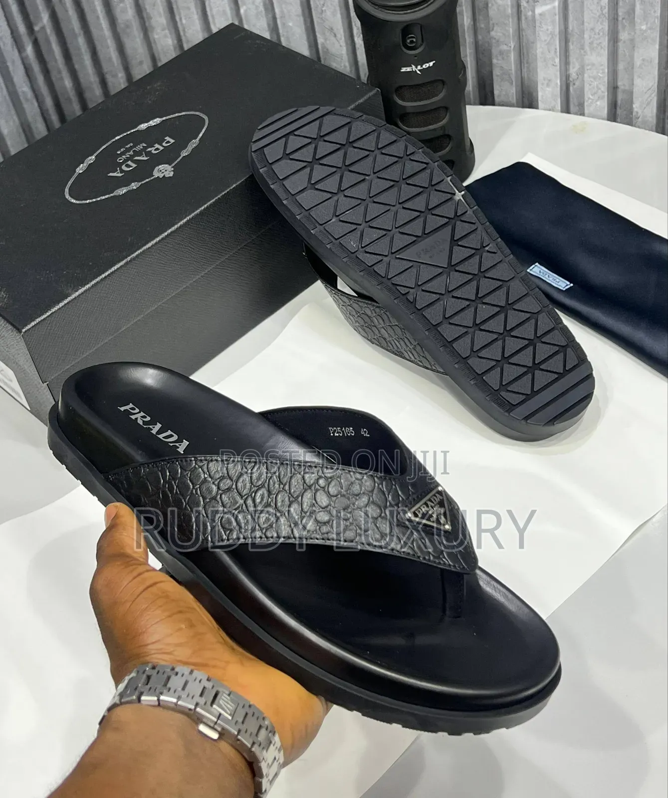 Luxury Crystal Detailed Slides