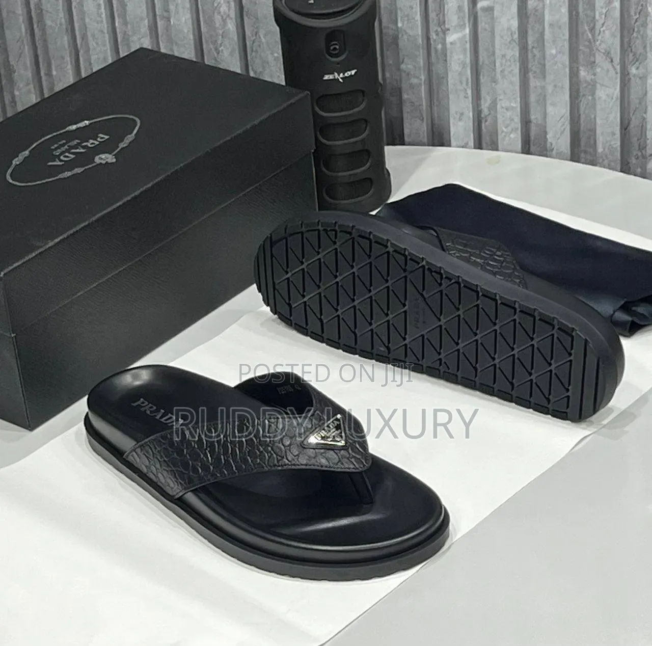 Luxury Crystal Detailed Slides