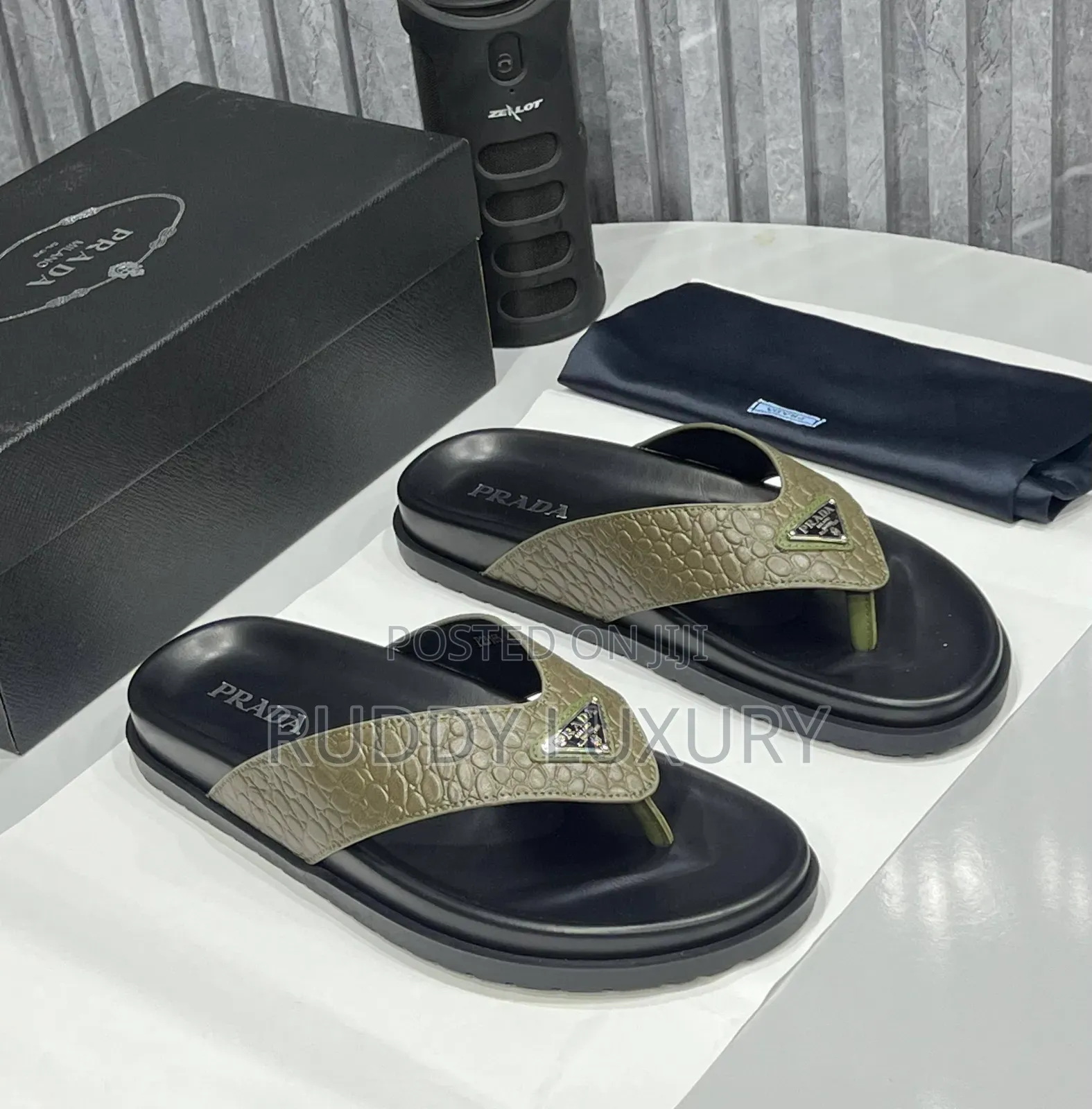 Luxury Crystal Detailed Slides