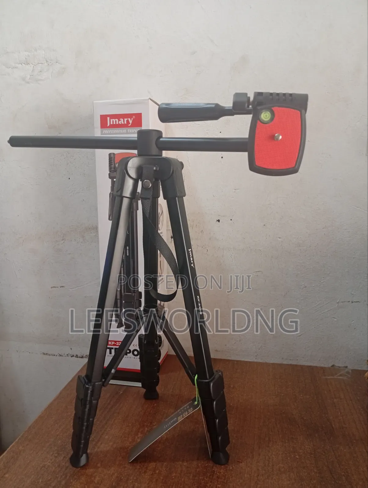 J Mary Horizontal Monopod Tripod