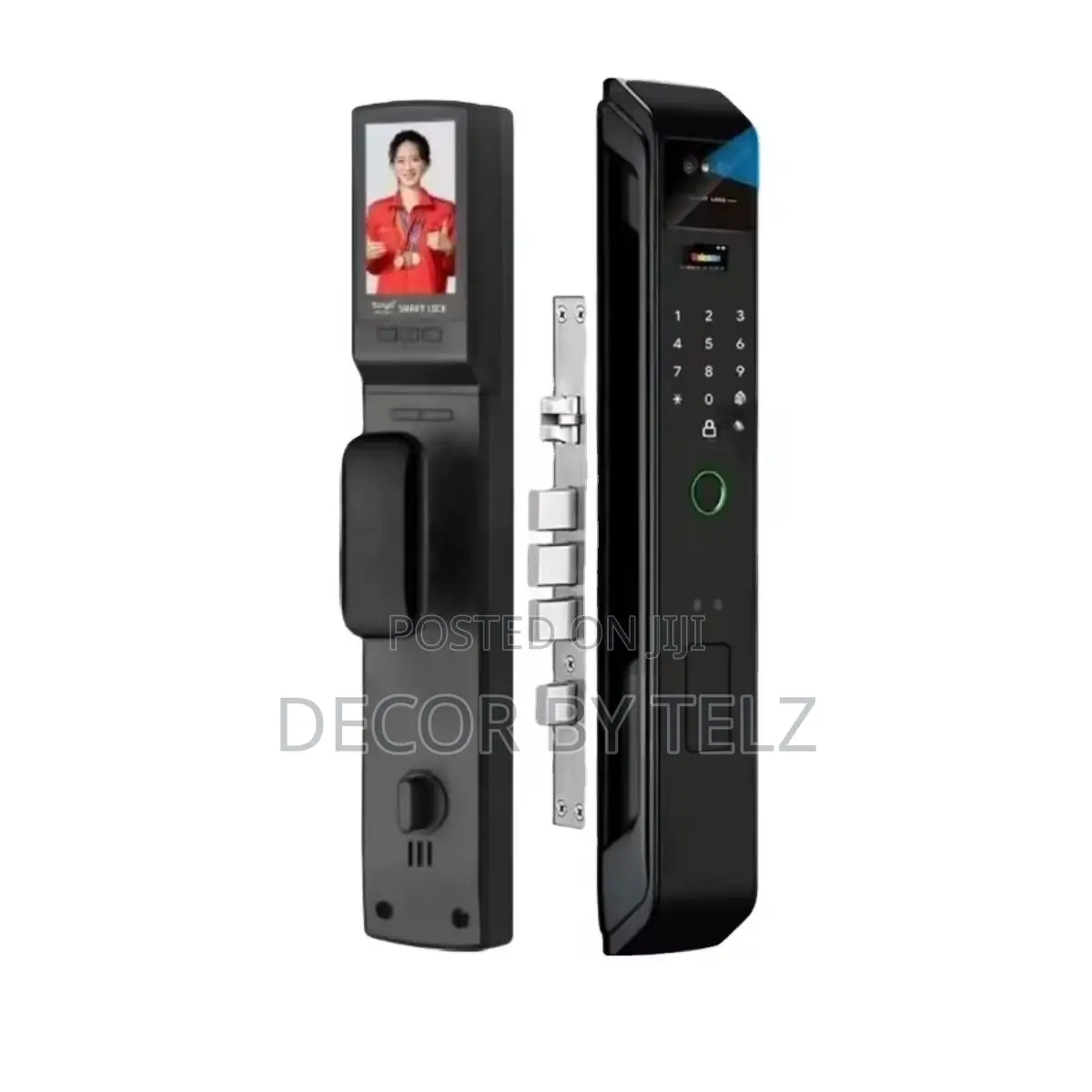 Smart-home Door Lock