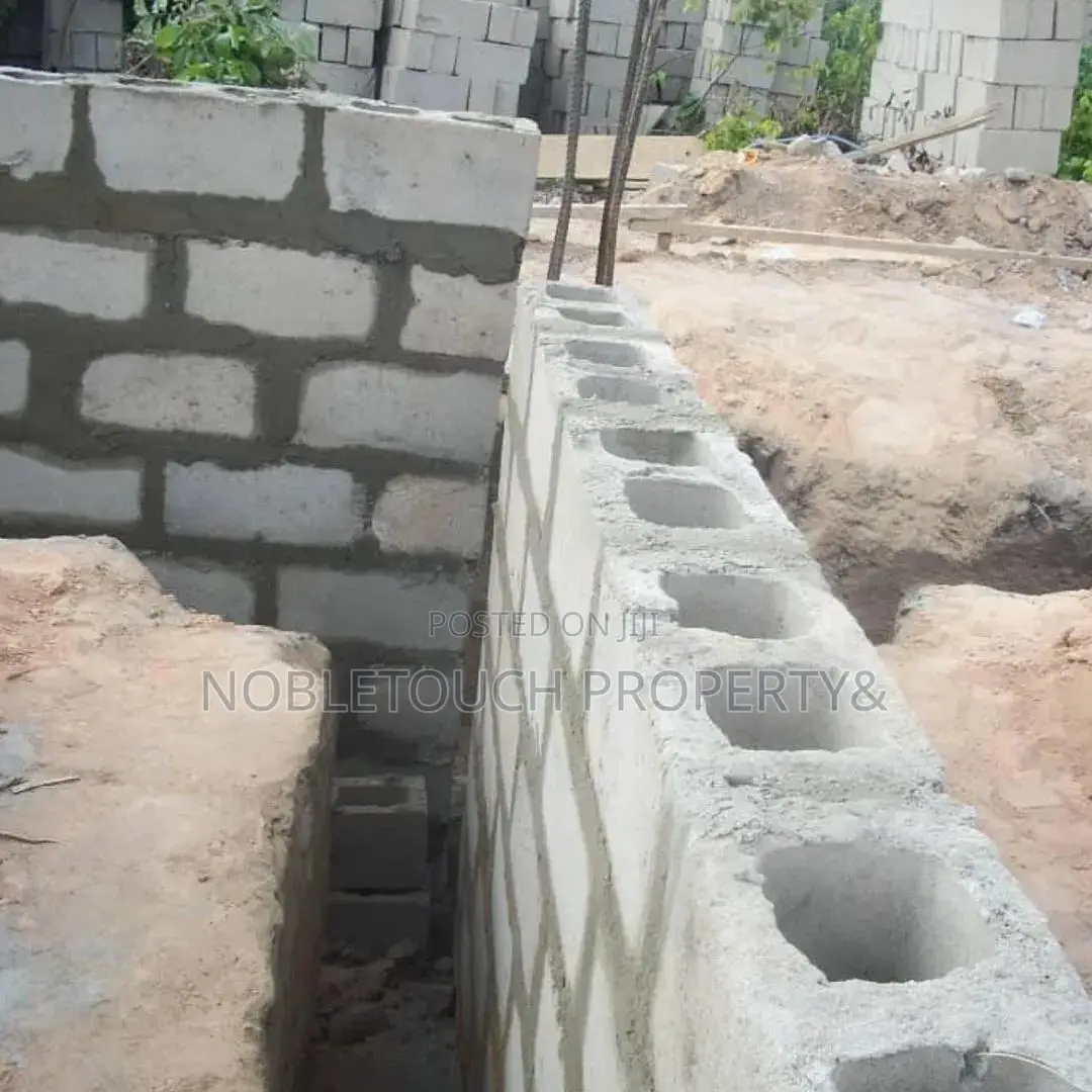 98-rooms Hotel Built Up To Decking, On 20plots Of Land At Delta State