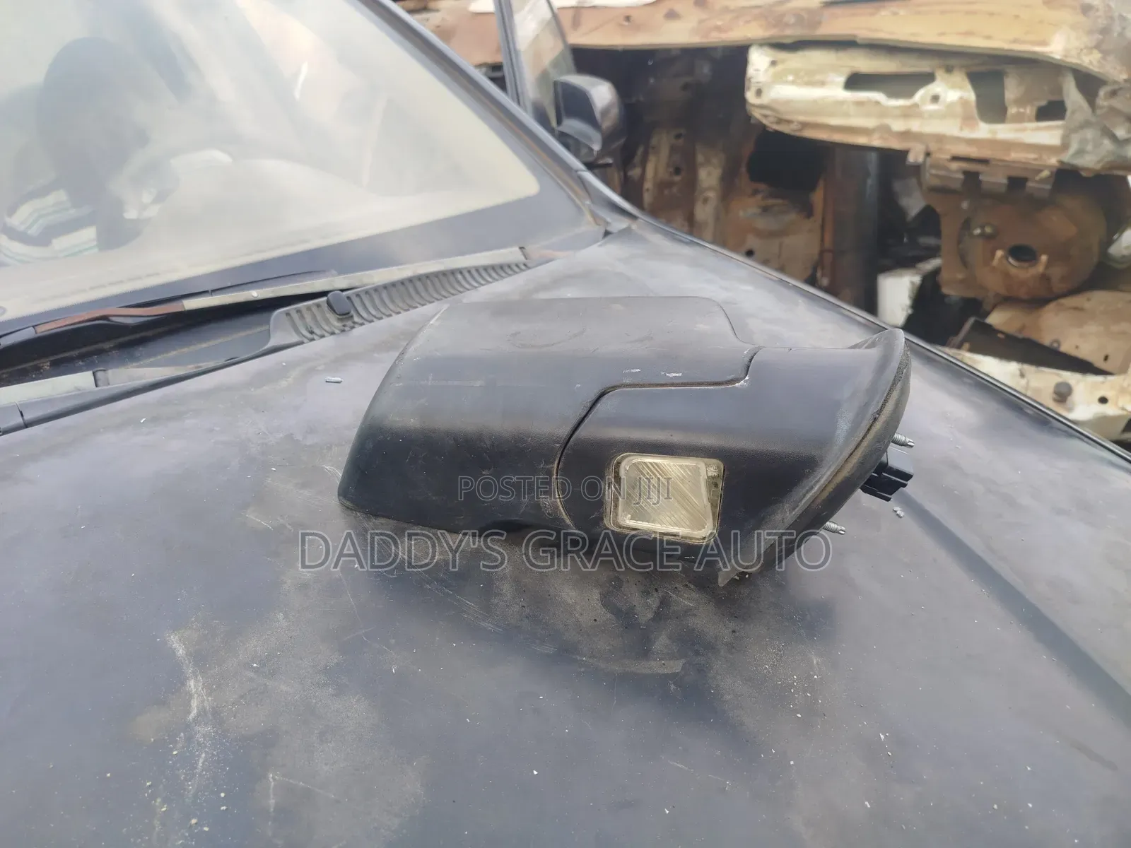 Ford Explorer Side Mirror