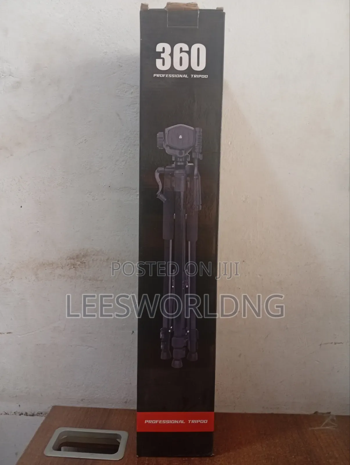 369 Professional Heavy Duty Tripod
