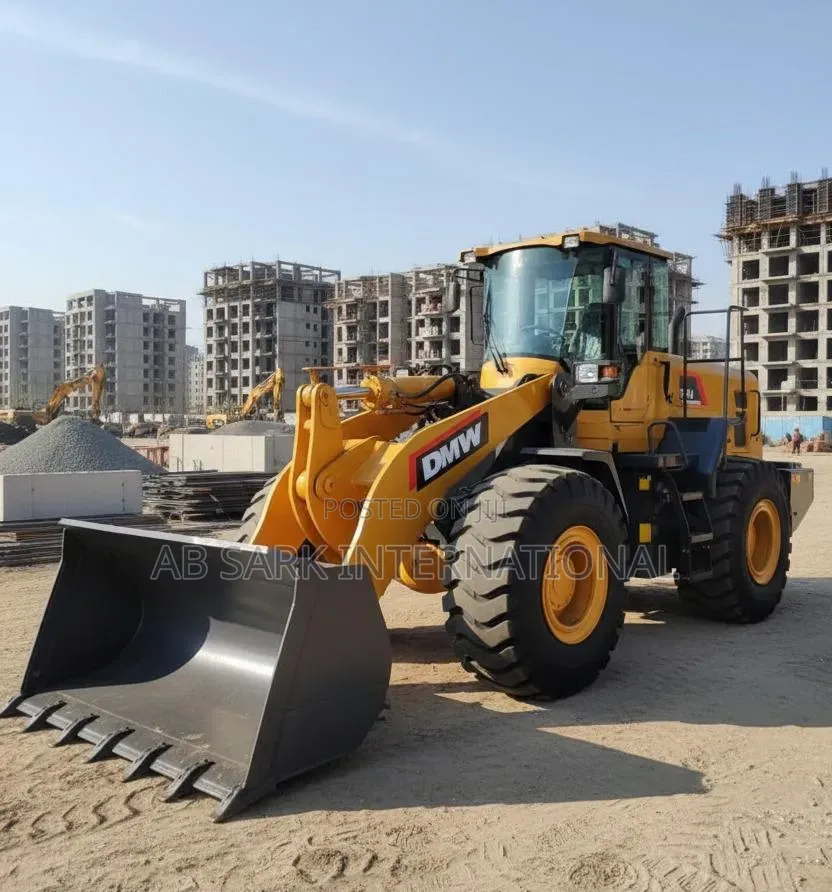 DMW Dl855h Wheel Loader. 5 Tons