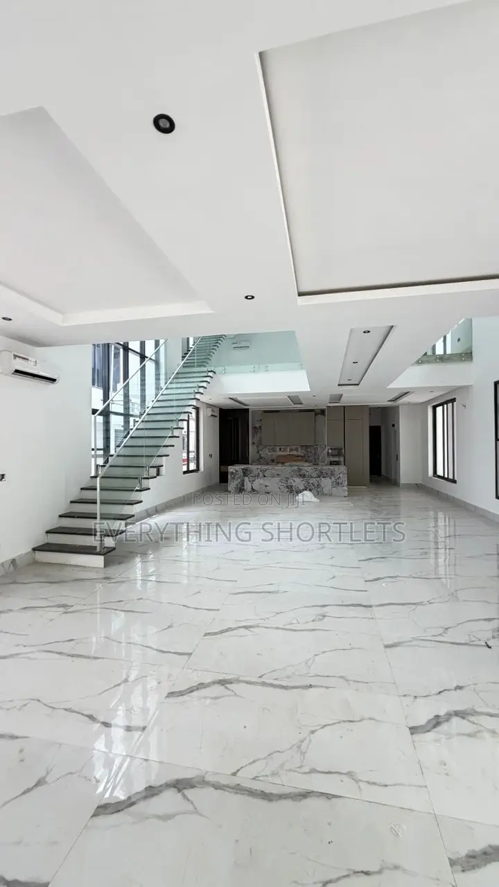 5bdrm Duplex in Katampe Extension for sale