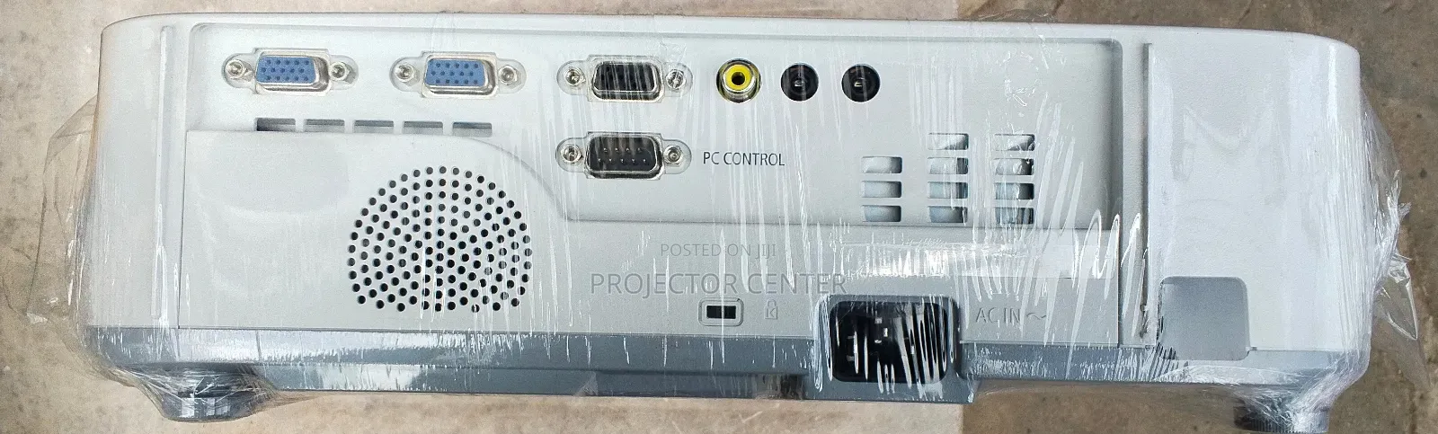 Nec 3000ansi Lumens Brightness Vga Projector