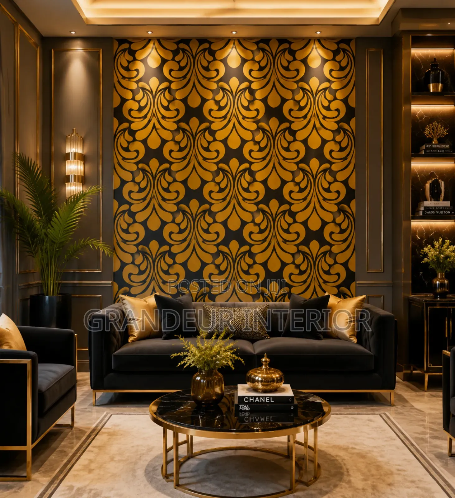 Modern Wallpaper