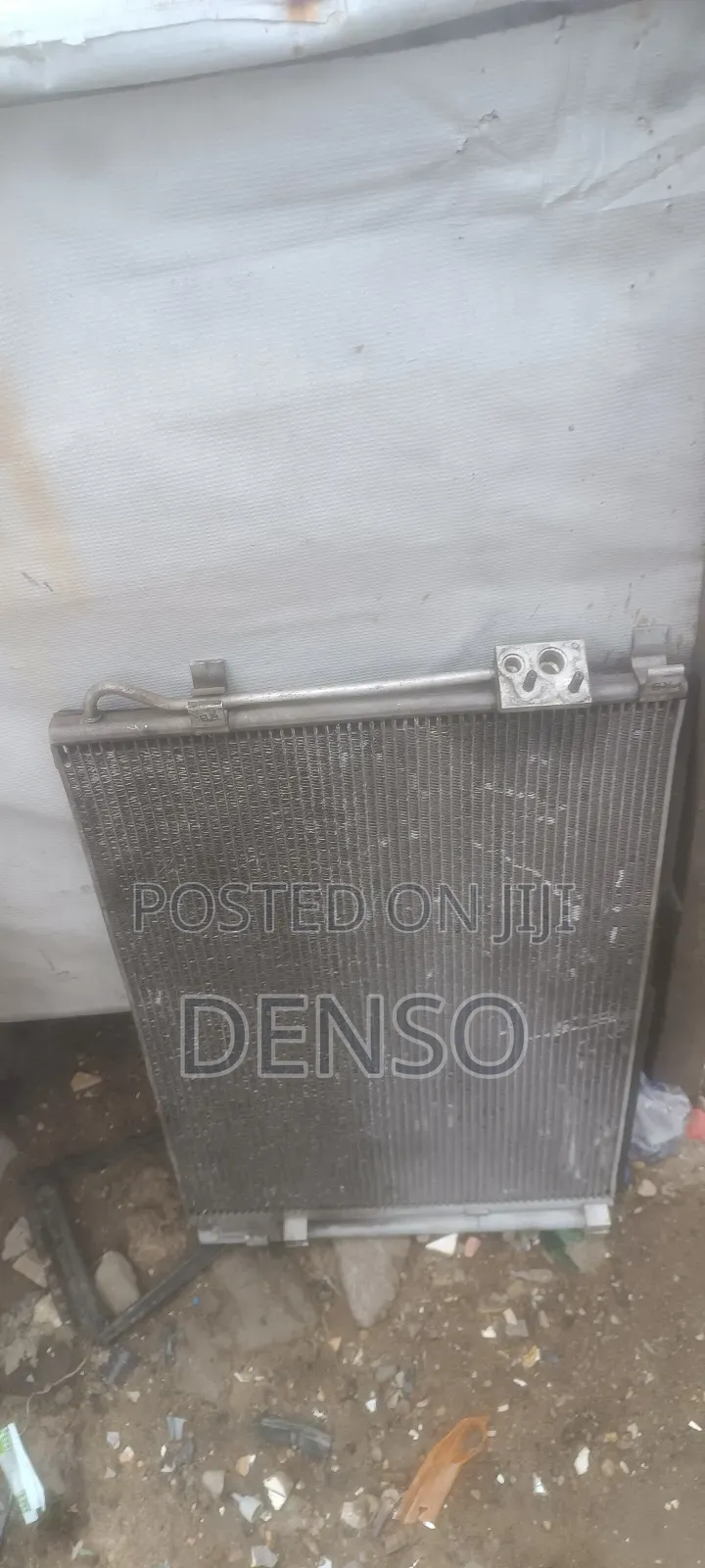 Hyundai Kia Rio 2012 Condenser