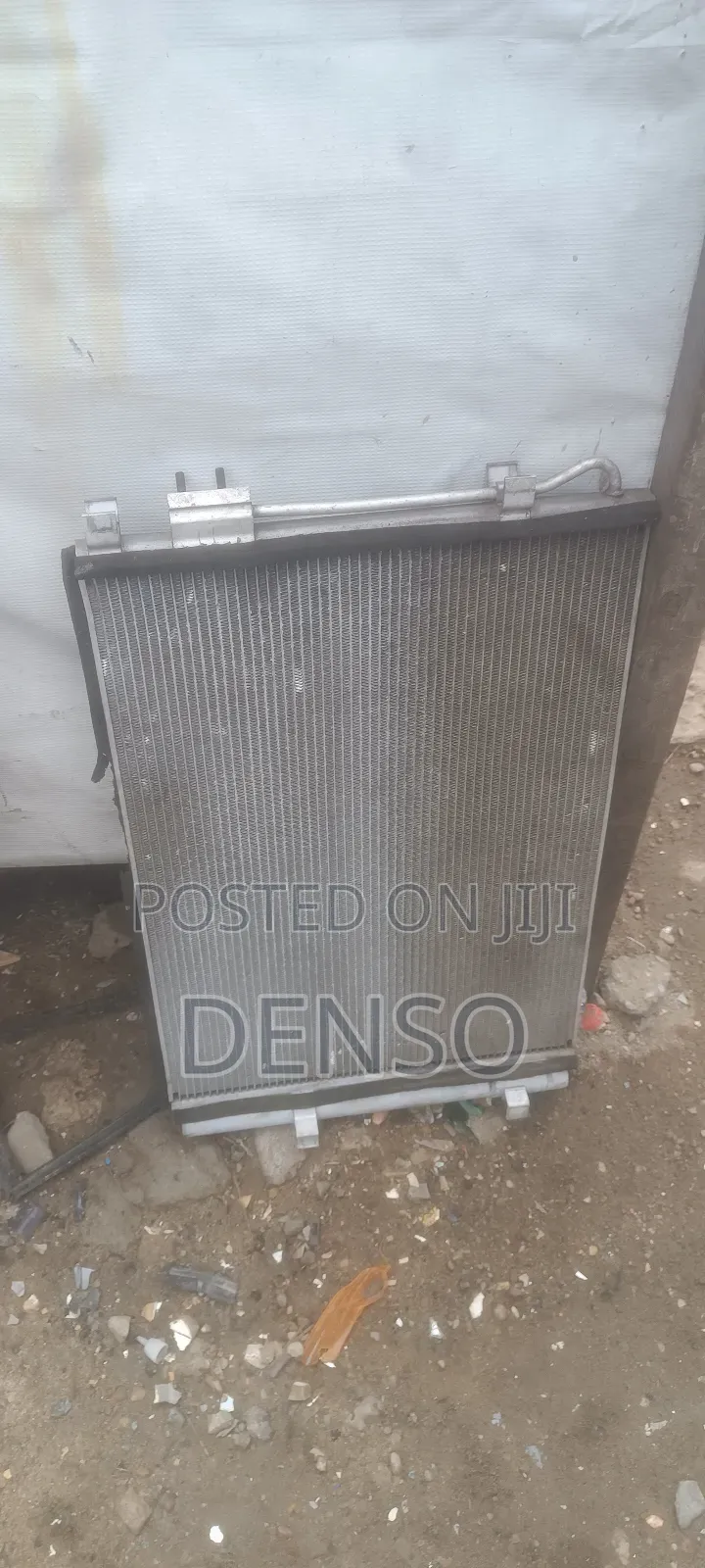 Hyundai Kia Rio 2012 Condenser