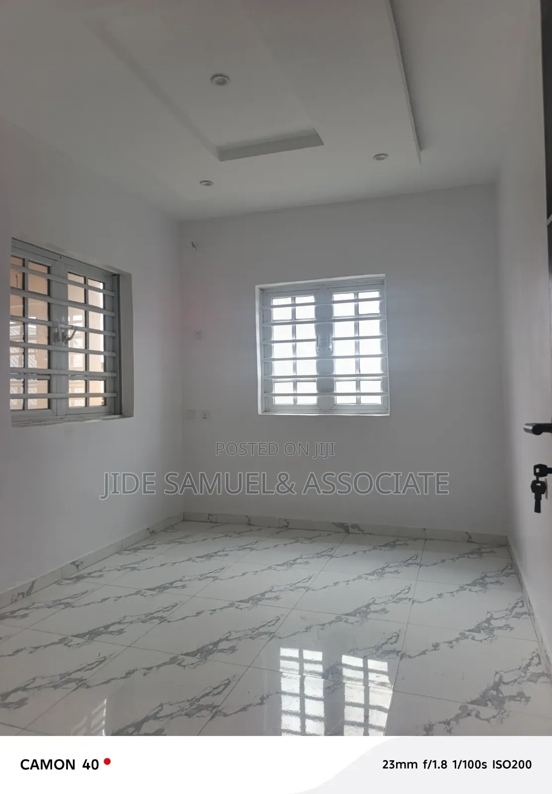 Furnished 2bdrm Block of Flats in Ayobo for rent