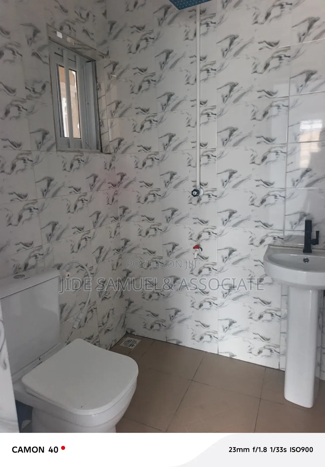 Furnished 2bdrm Block of Flats in Ayobo for rent