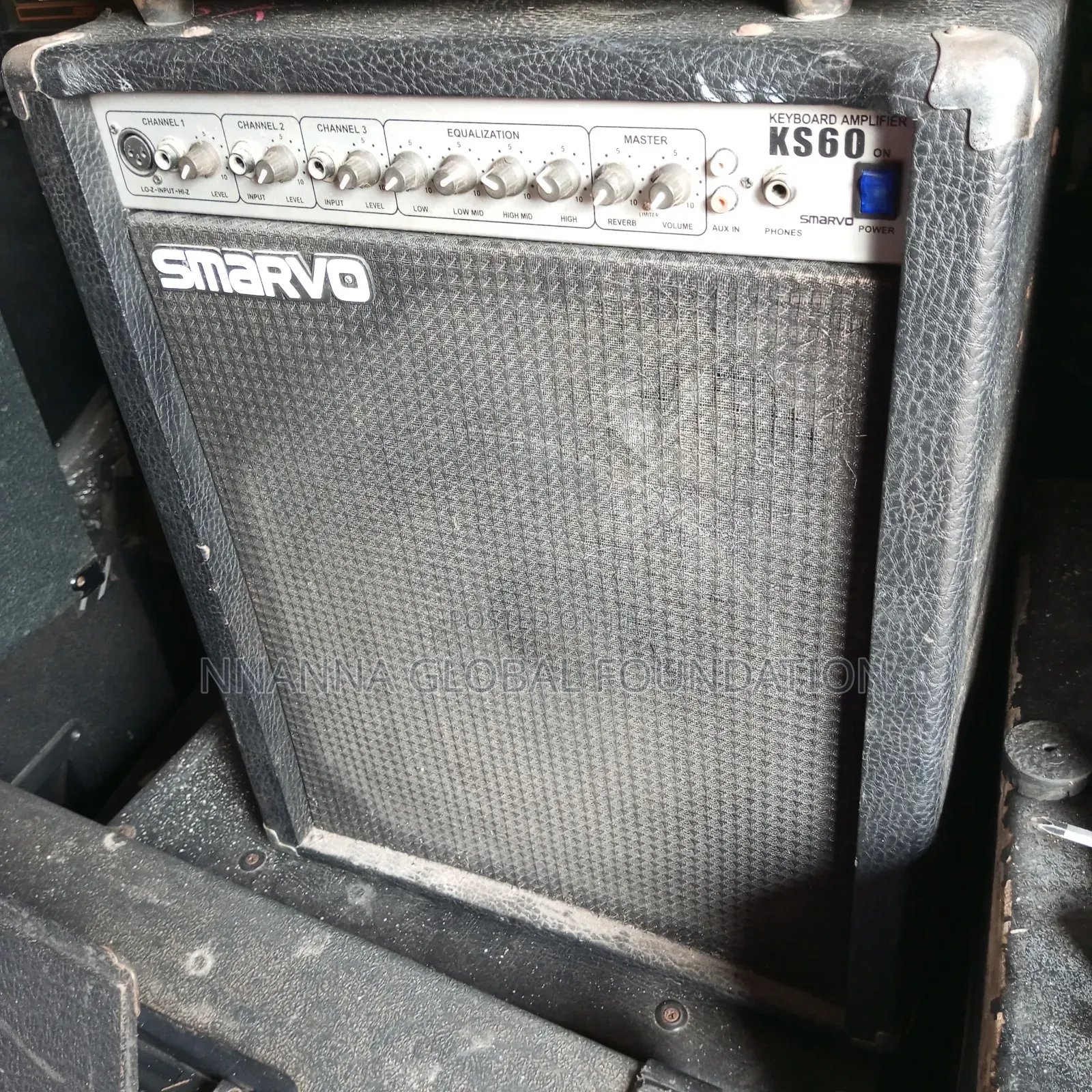 Smarvo Ks60 Keyboard Amplifier