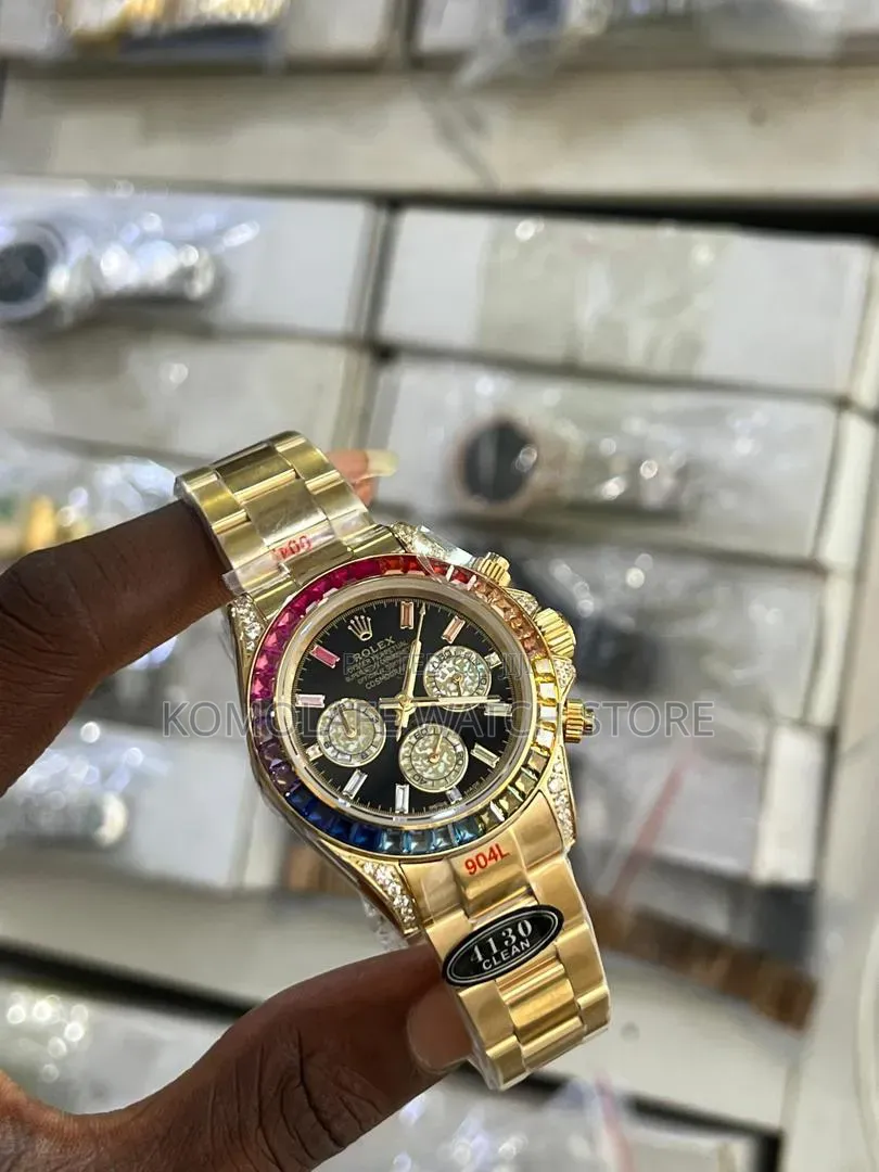 Rolex Oyster Perpetual Cosmograph Stone Daytona