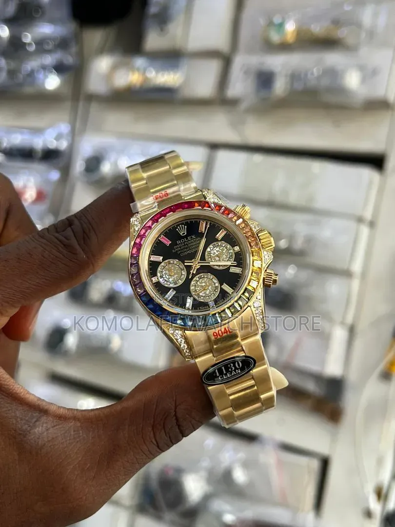 Rolex Oyster Perpetual Cosmograph Stone Daytona