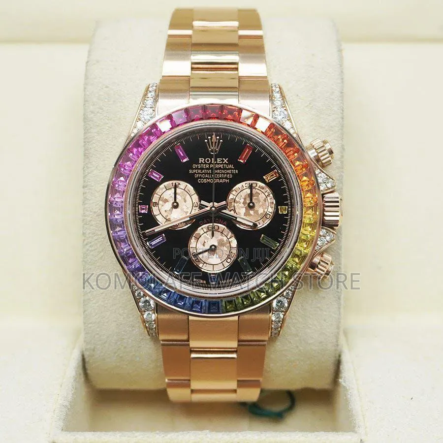 Rolex Oyster Perpetual Cosmograph Stone Daytona