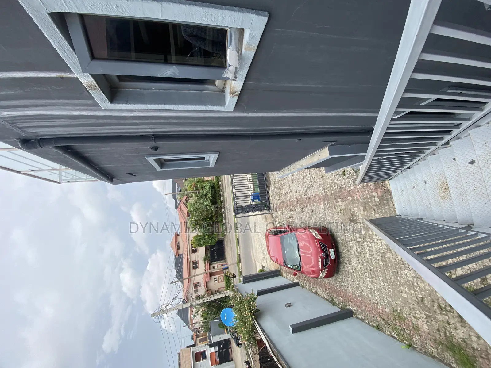 Furnished 3bdrm Maisonette in Magodo Phase Gra for rent