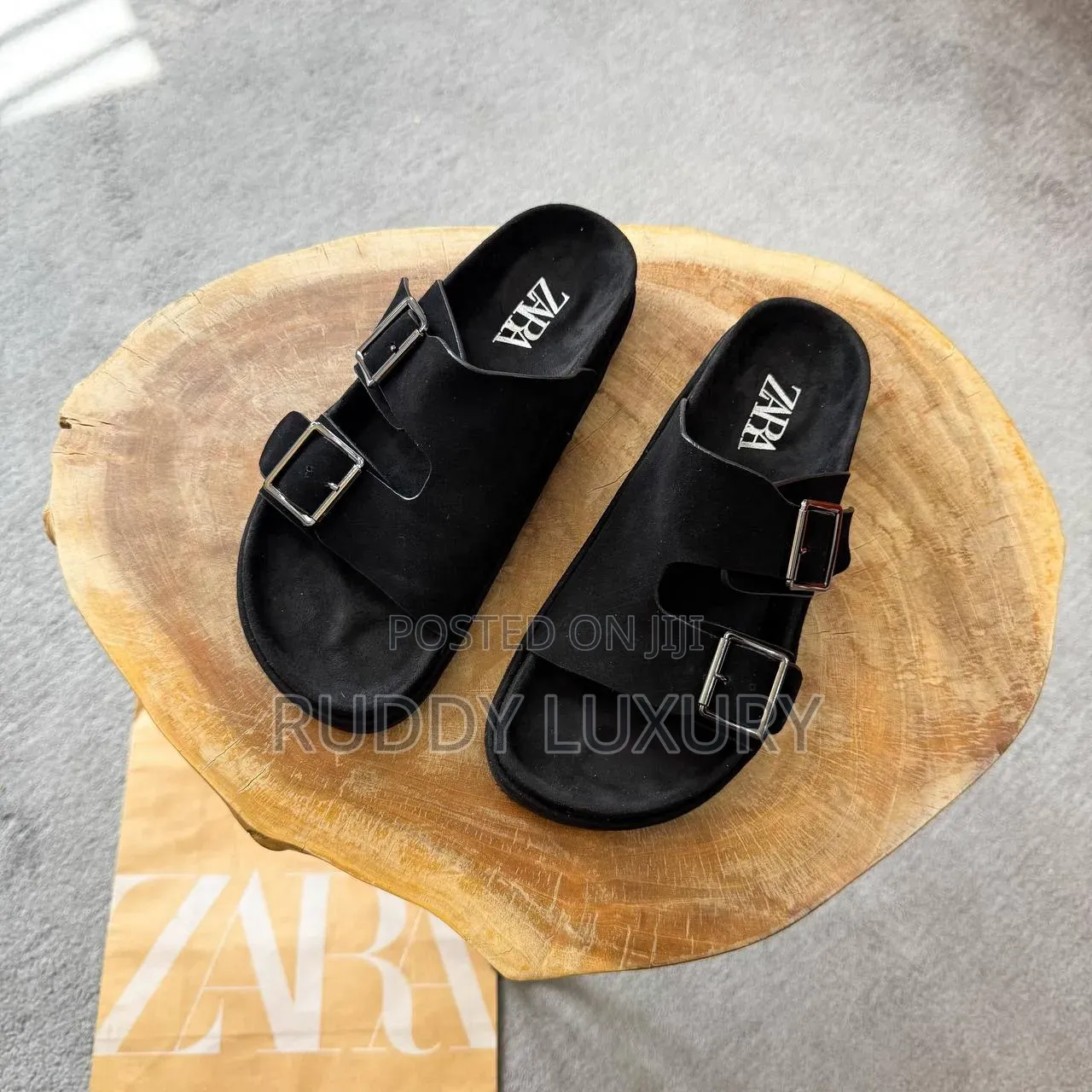 Classic Cork Footbed Sandals