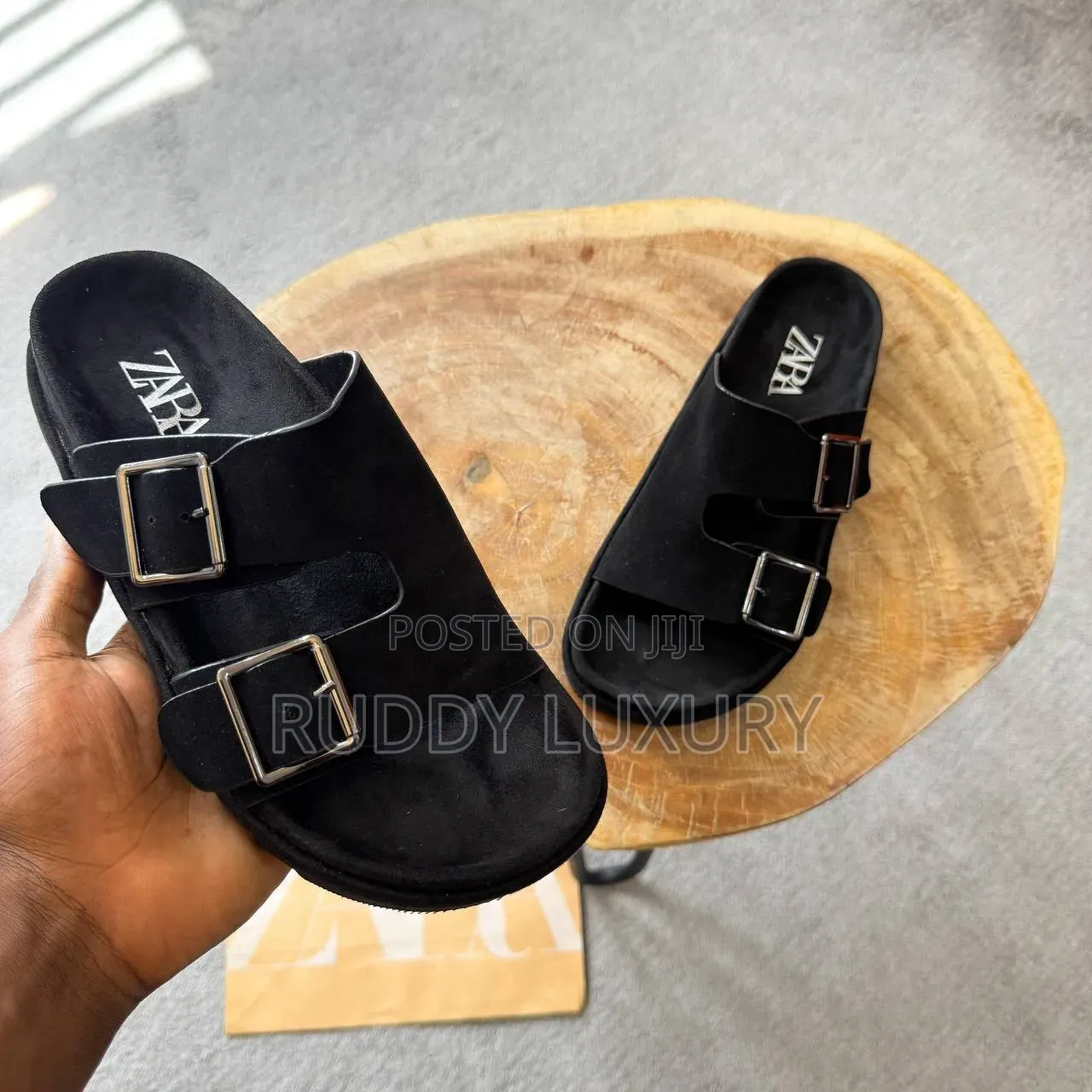 Classic Cork Footbed Sandals