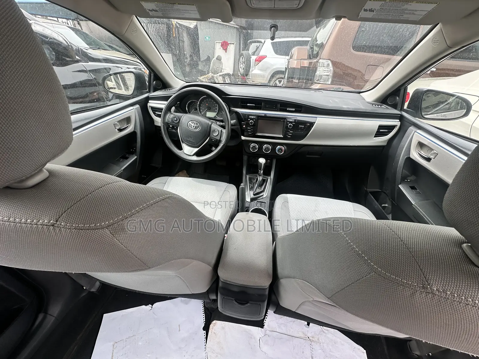 Toyota Corolla LE 4dr Sedan (1.8L 4cyl CVT) 2016 Silver
