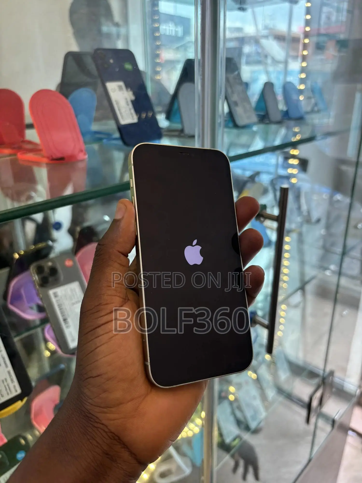 Apple iPhone 12 64 GB Green