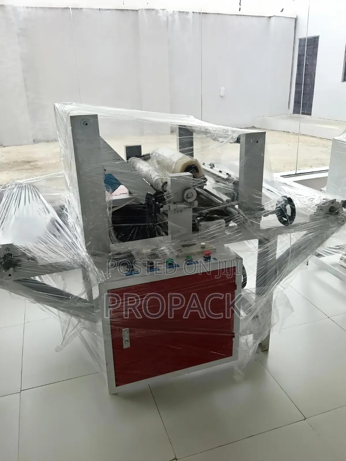 Single Colour Nylon Printing Machine