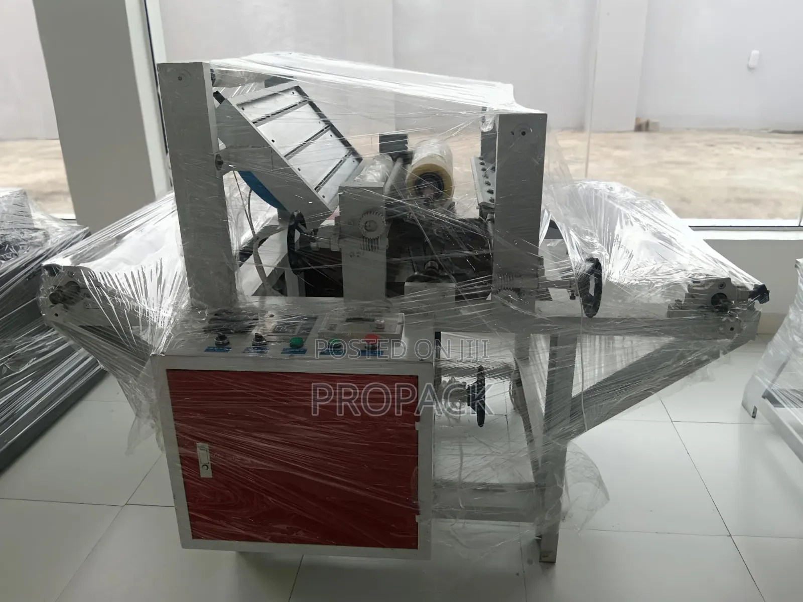 Single Colour Nylon Printing Machine