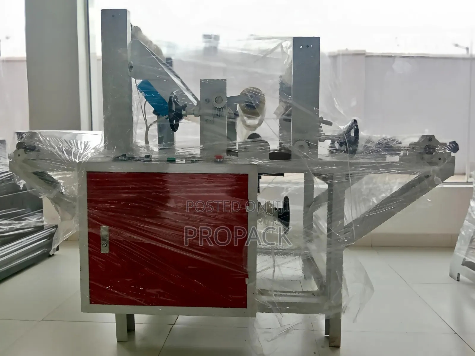 Single Colour Nylon Printing Machine